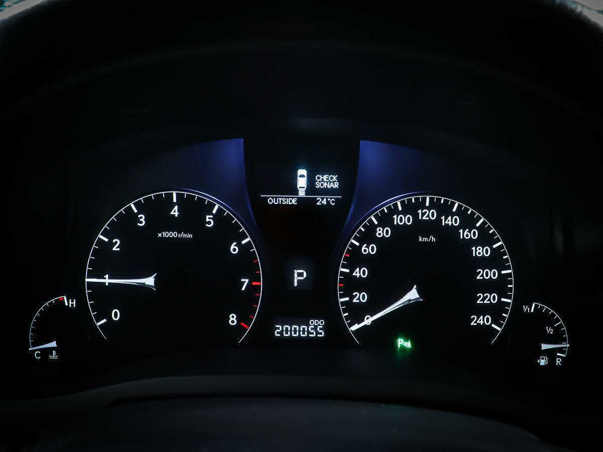 Купить Lexus RX с пробегом. Фото: #11