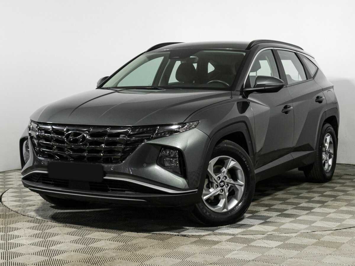 Купить Hyundai Tucson с пробегом. Посмотреть фото