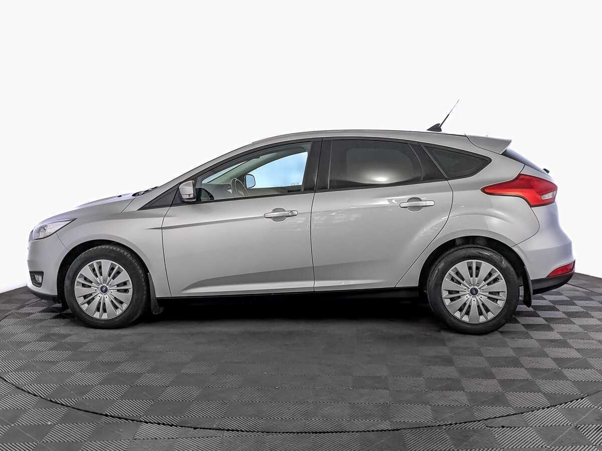 Купить Ford Focus с пробегом. Фото: #7