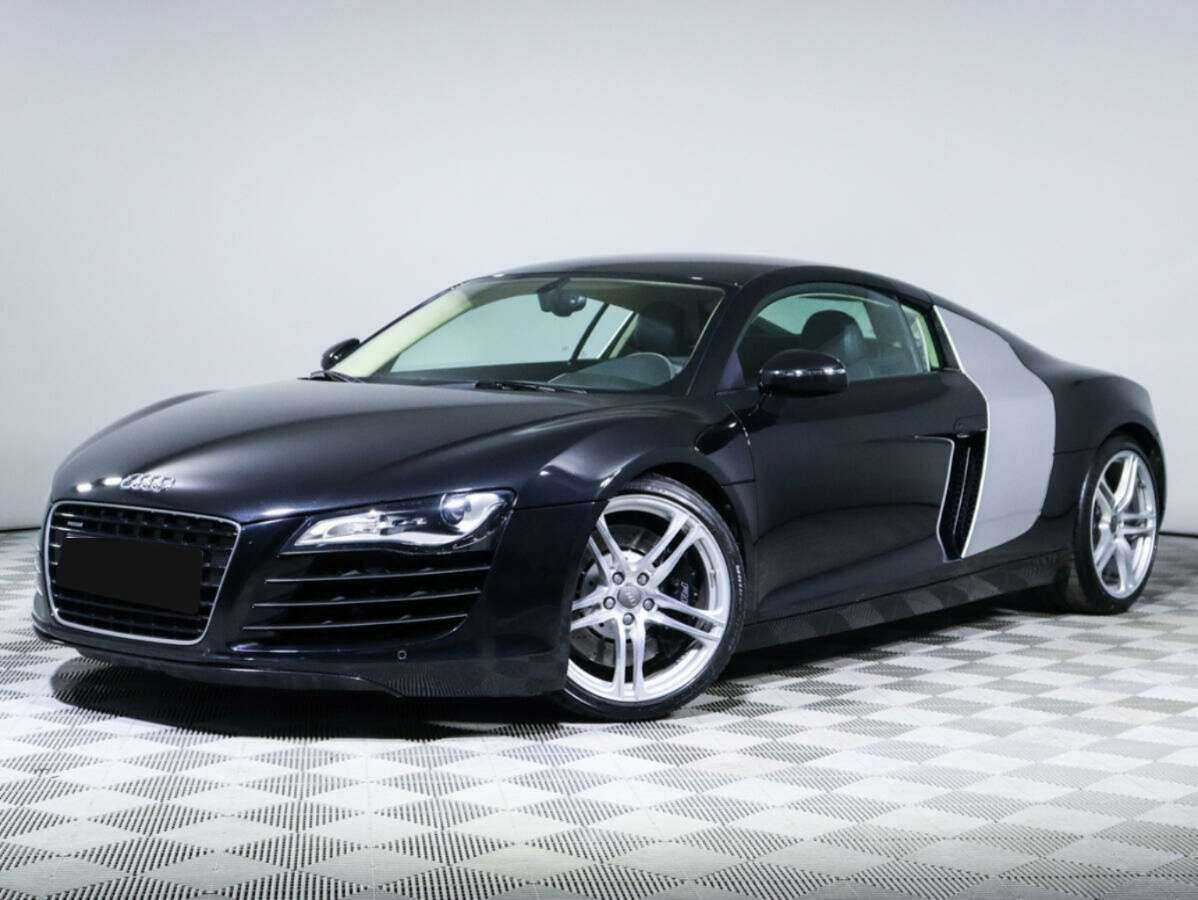 Купить Audi R8 с пробегом. Фото: #0