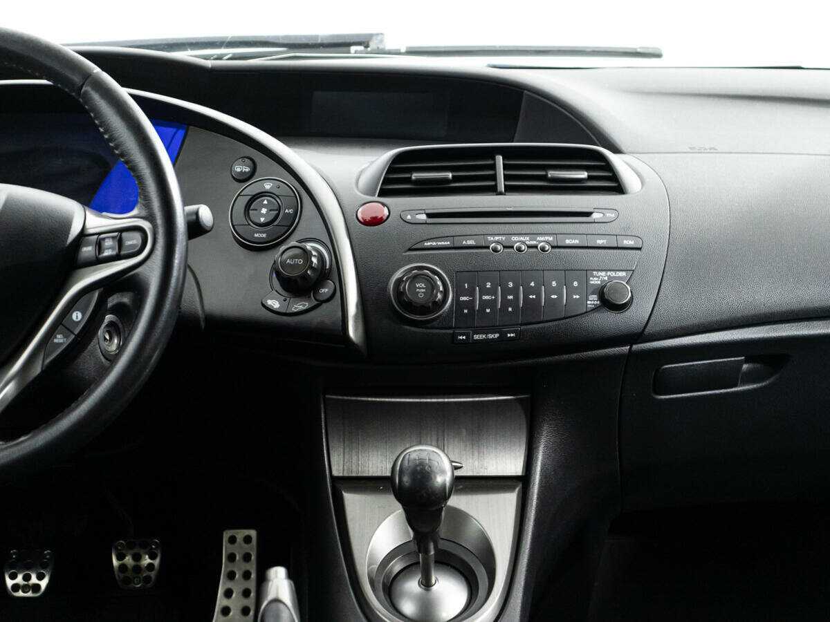 Купить Honda Civic с пробегом. Фото: #13