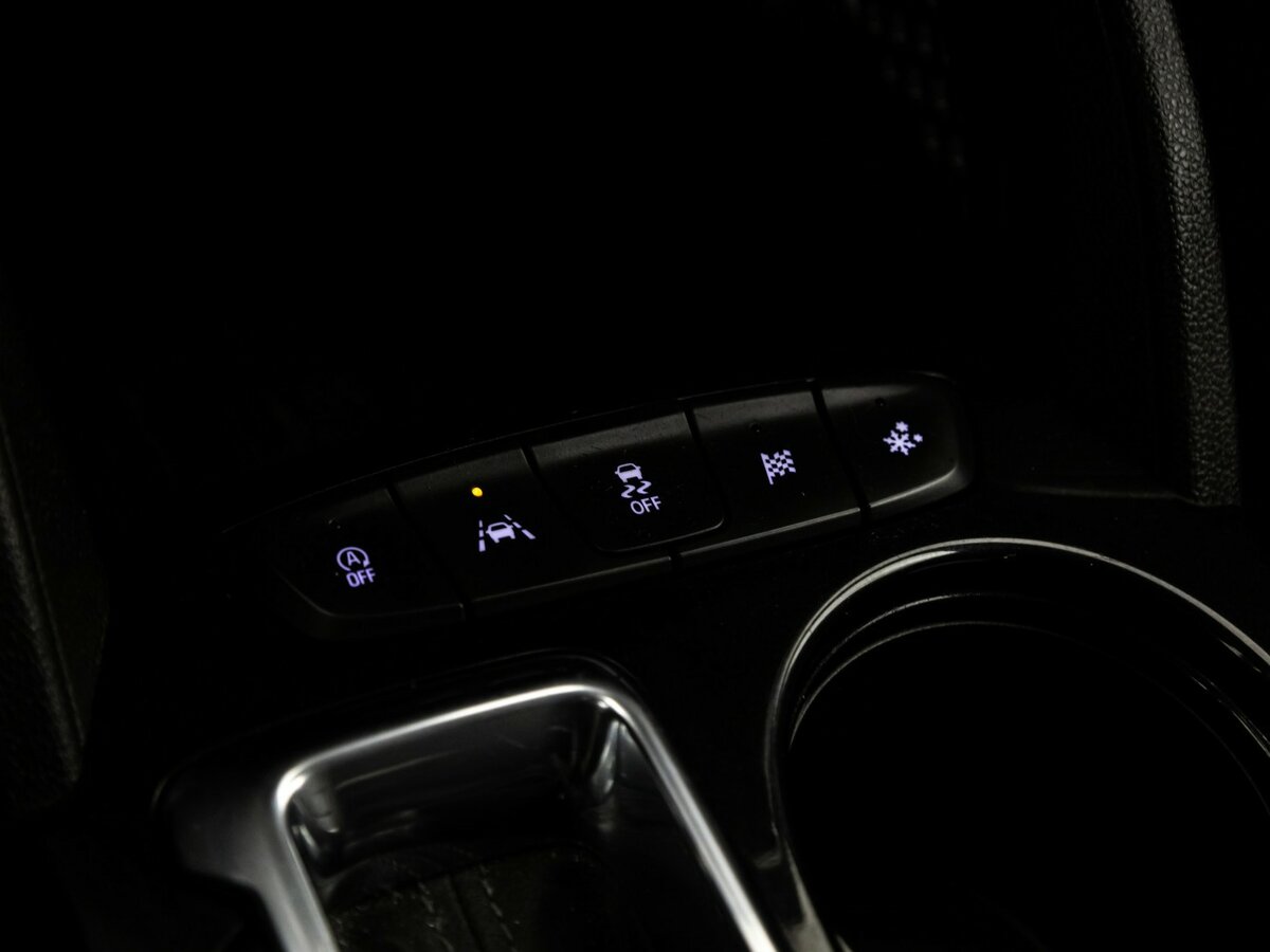 Купить Chevrolet TrailBlazer с пробегом. Фото: #13