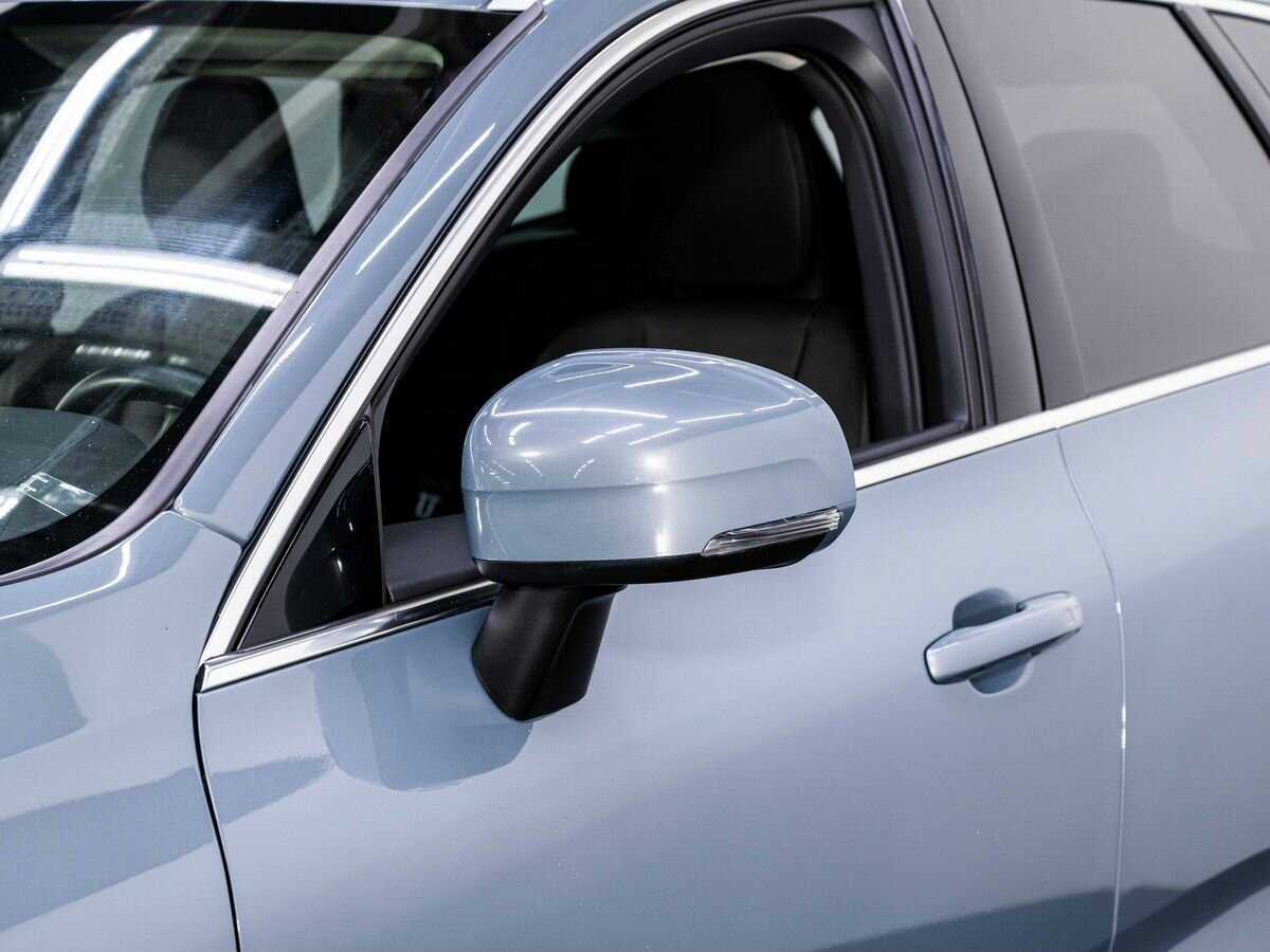 Купить Volvo XC60 с пробегом. Фото: #7
