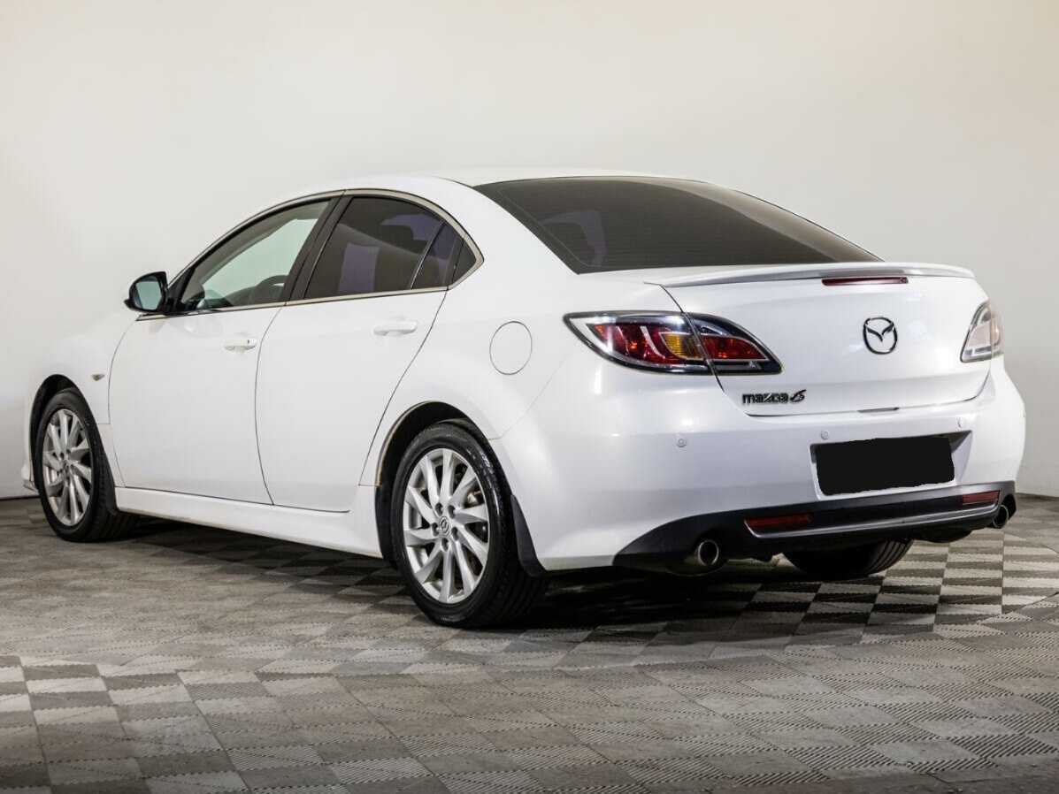 Купить Mazda 6 с пробегом. Фото: #5