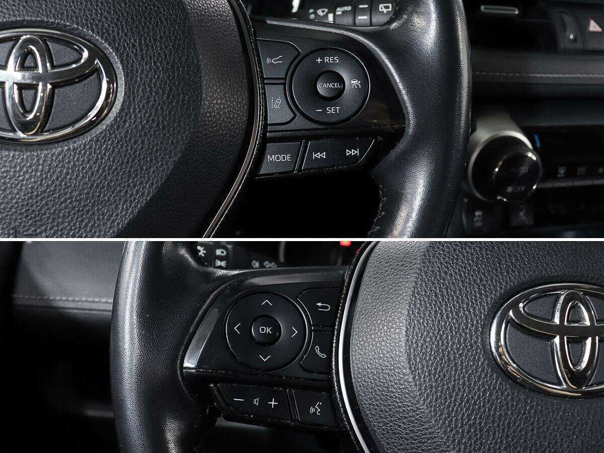 Купить Toyota RAV4 с пробегом. Фото: #14