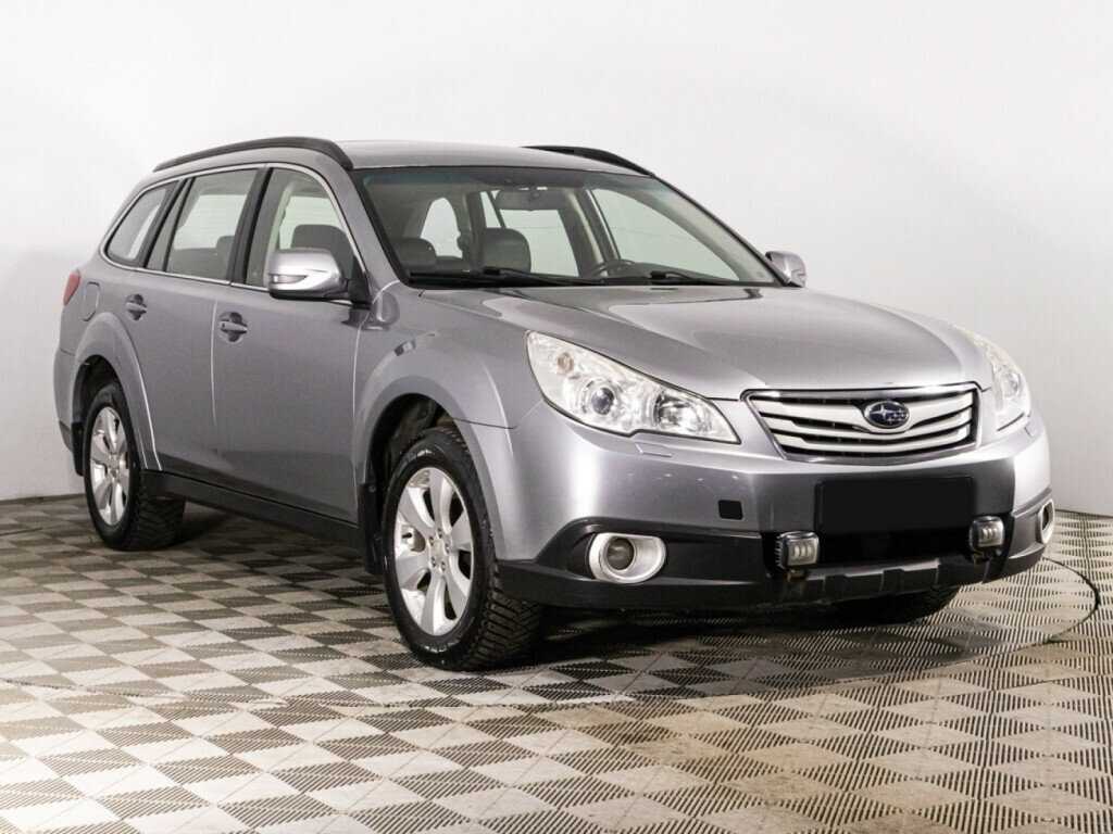 Купить Subaru Outback с пробегом. Фото: #2