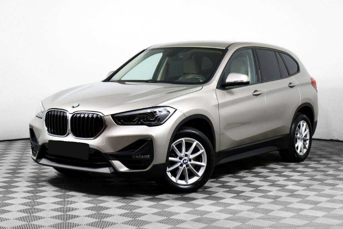 Купить BMW X1 с пробегом. Фото: #0