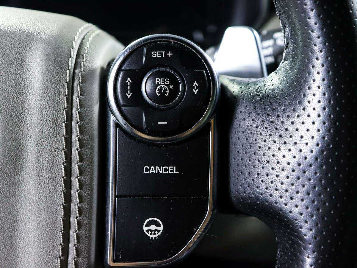 Купить Land Rover Range Rover Sport с пробегом. Фото: #23