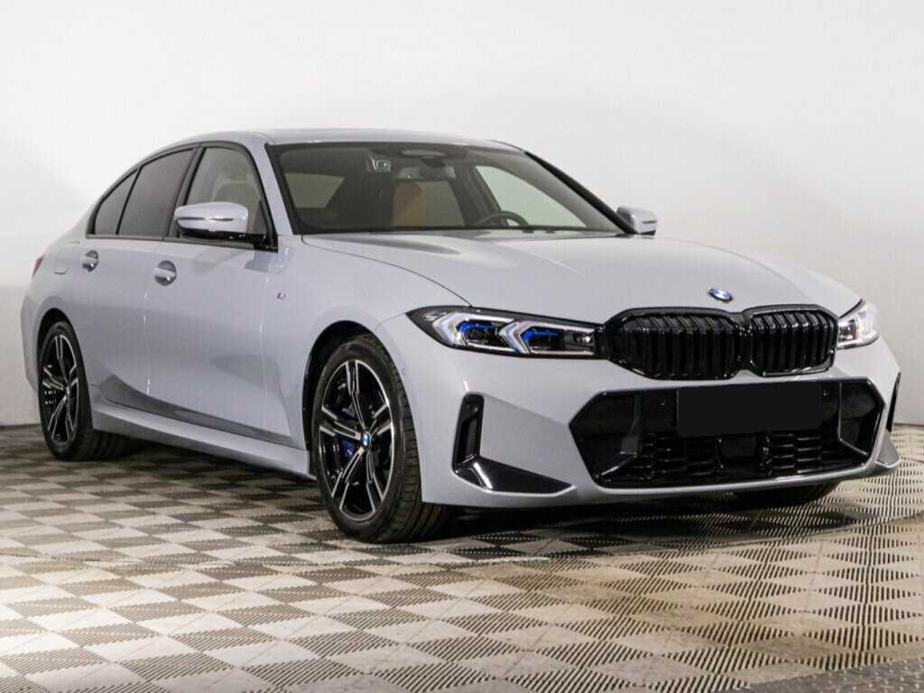 Купить BMW 3 серии с пробегом. Фото: #2