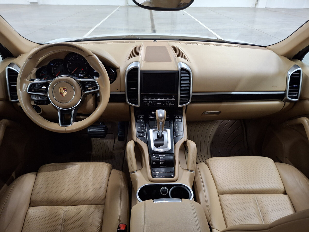 Купить Porsche Cayenne с пробегом. Фото: #13