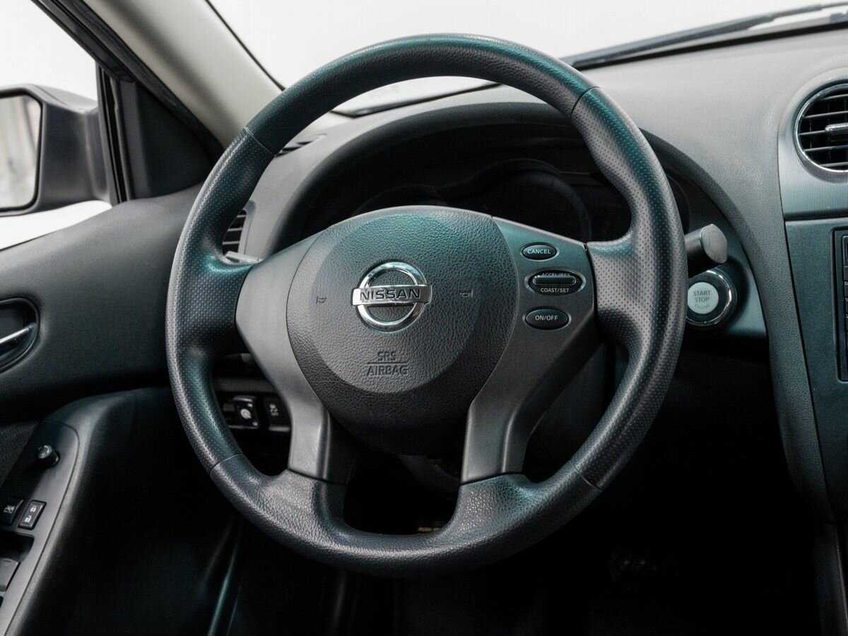 Купить Nissan Altima с пробегом. Фото: #10
