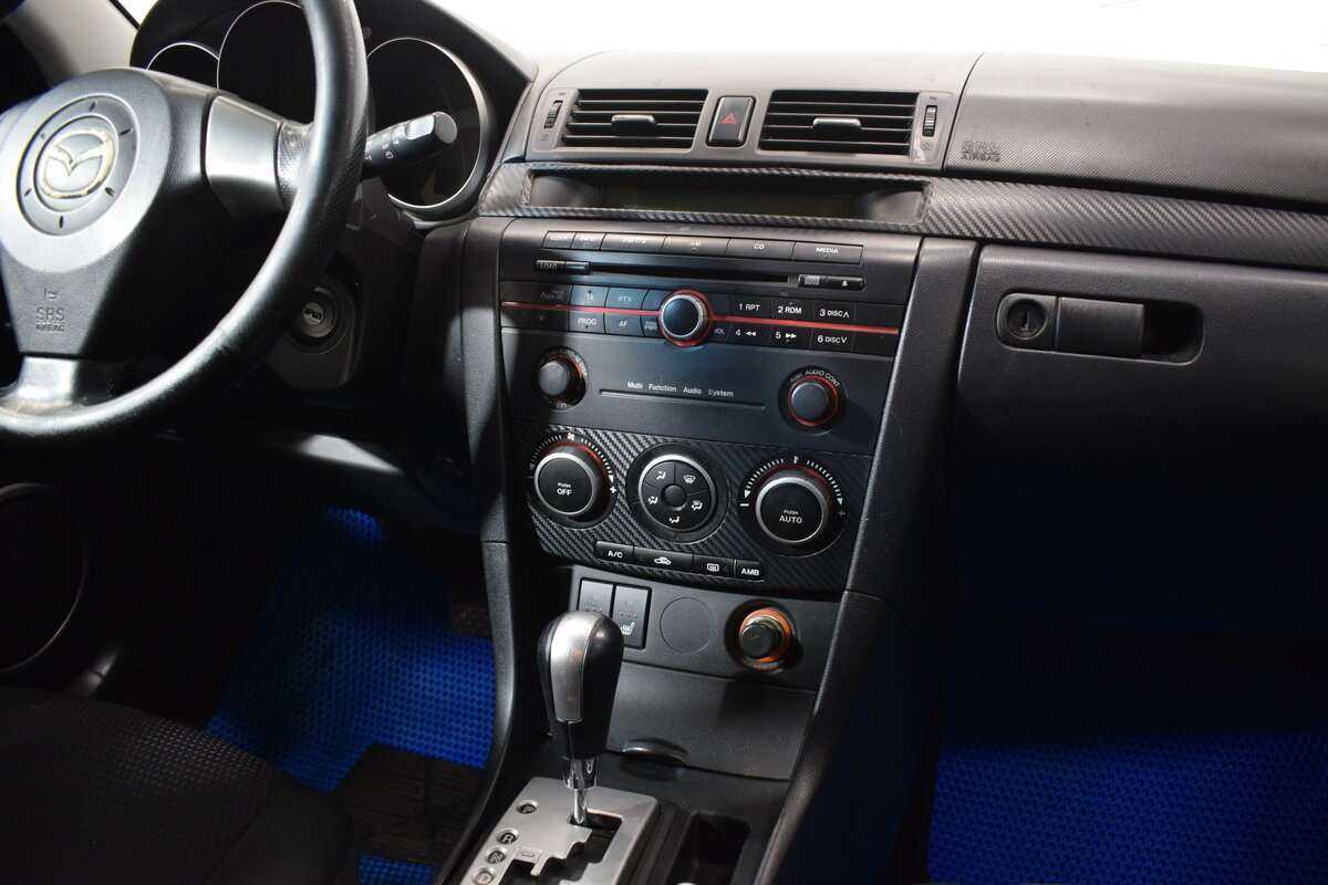 Купить Mazda 3 с пробегом. Фото: #10
