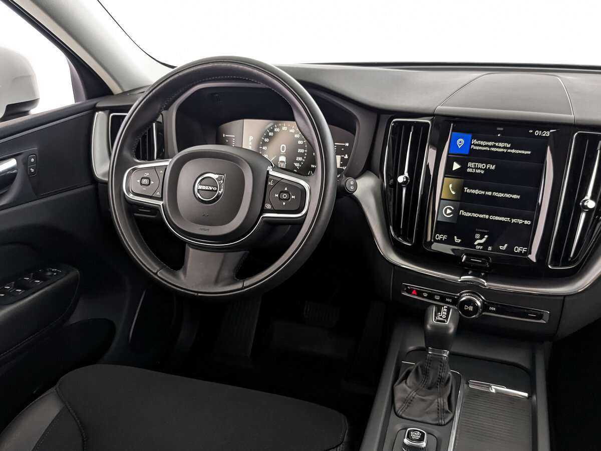 Купить Volvo XC60 с пробегом. Фото: #16