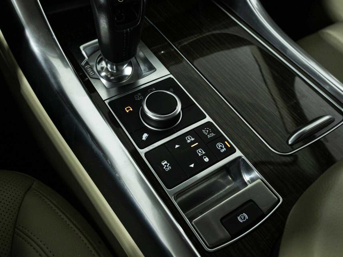 Купить Land Rover Range Rover Sport с пробегом. Фото: #20