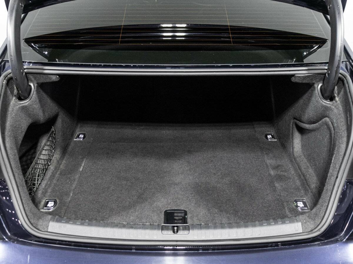 Купить Audi A6 с пробегом. Фото: #20