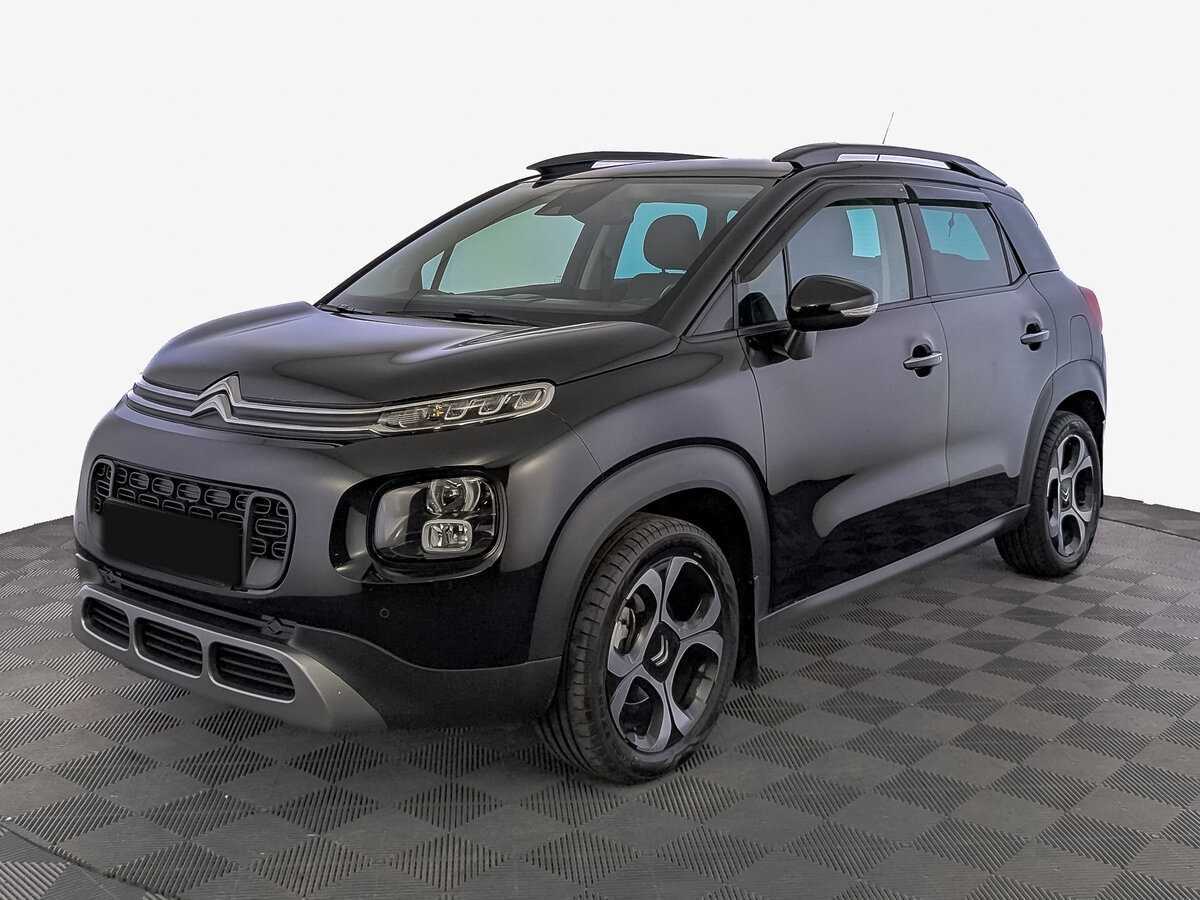 Купить Citroen C3 Aircross с пробегом. Фото: #0