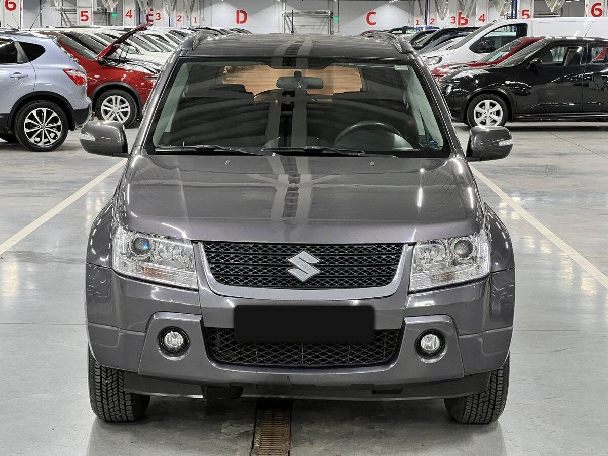 Купить Suzuki Grand Vitara с пробегом. Фото: #1