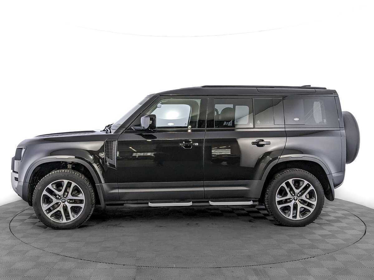 Купить Land Rover Defender с пробегом. Фото: #7