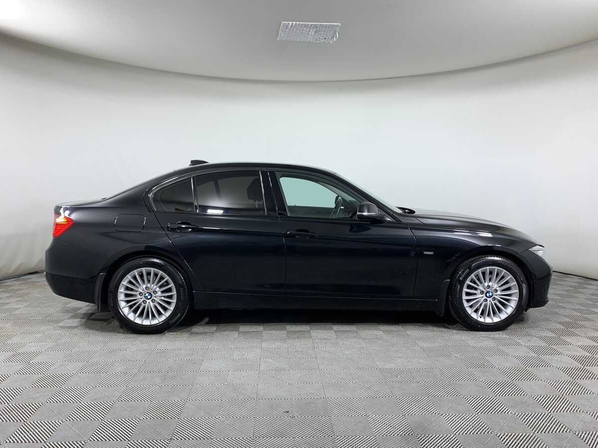 Купить BMW 3 серии с пробегом. Фото: #3