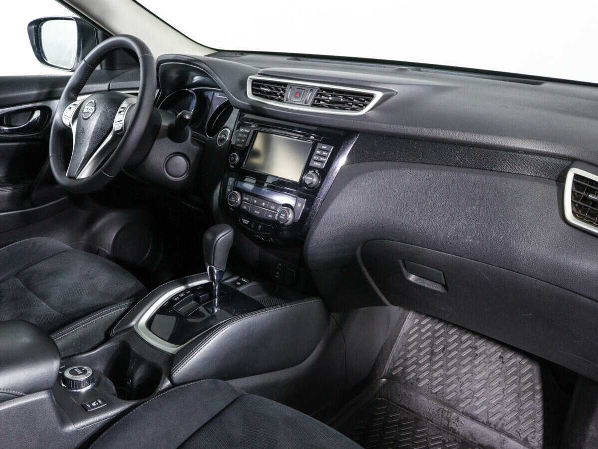 Купить Nissan X-Trail с пробегом. Фото: #6