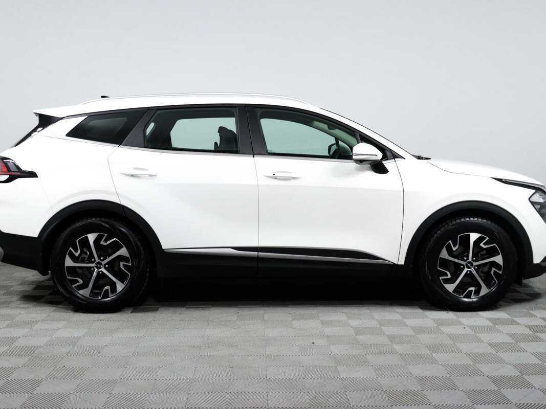 Купить Kia Sportage с пробегом. Фото: #3