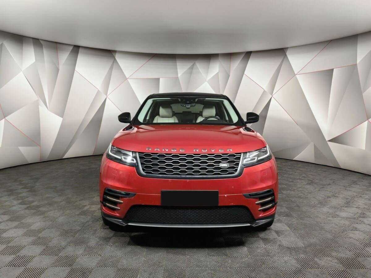 Купить Land Rover Range Rover Velar с пробегом. Фото: #6