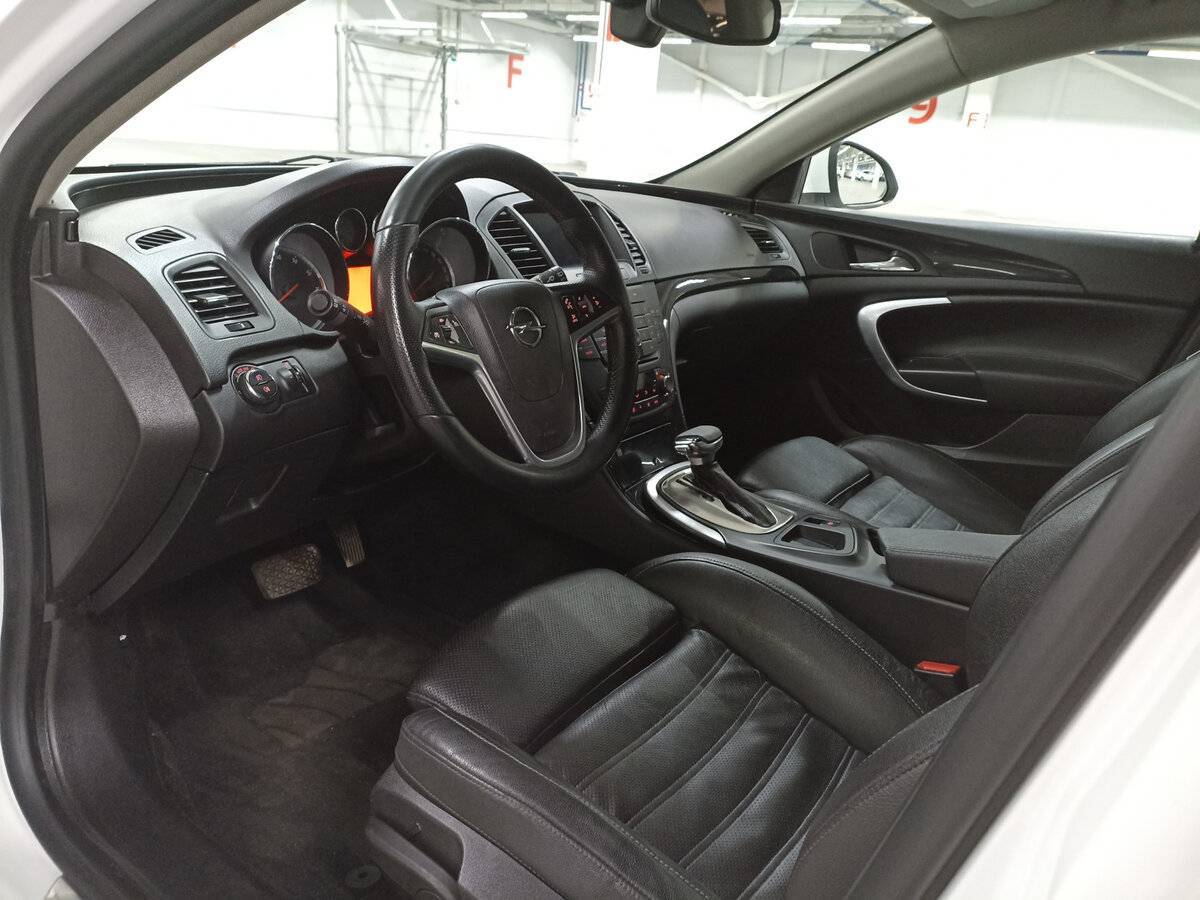 Купить Opel Insignia с пробегом. Фото: #15