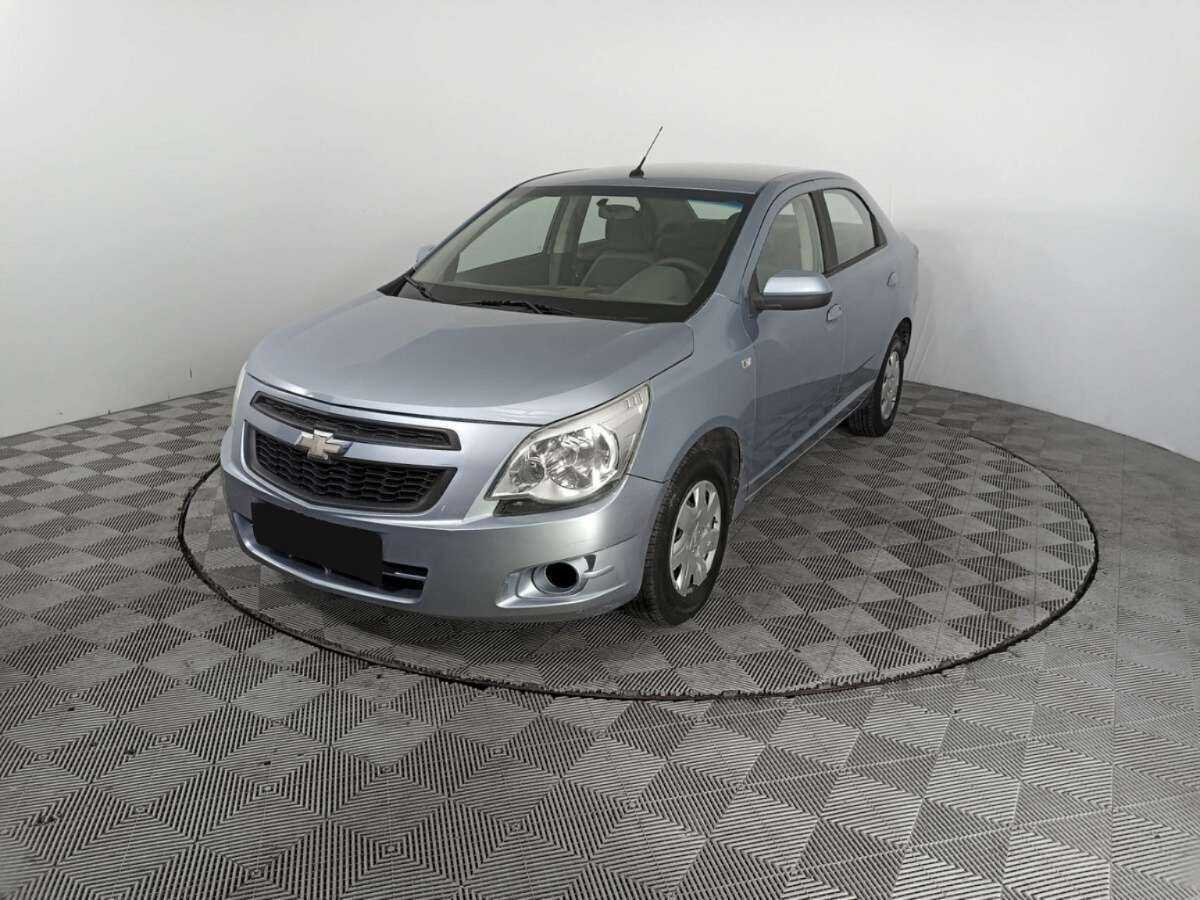 Купить Chevrolet Cobalt с пробегом. Фото: #0