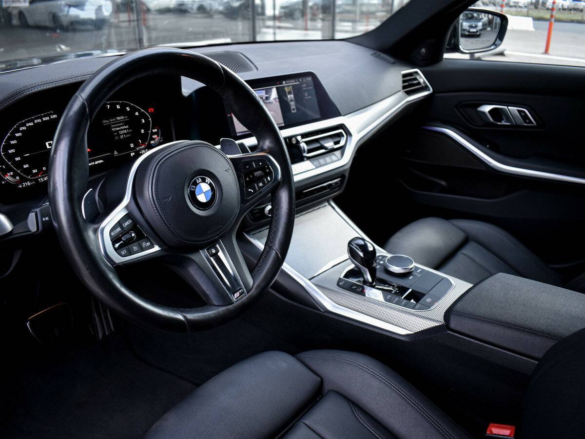 Купить BMW 3 серии с пробегом. Фото: #8