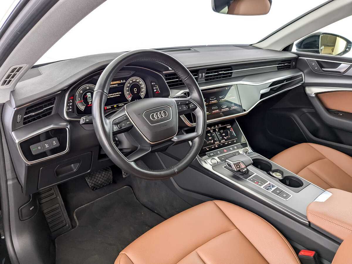 Купить Audi A7 с пробегом. Фото: #15