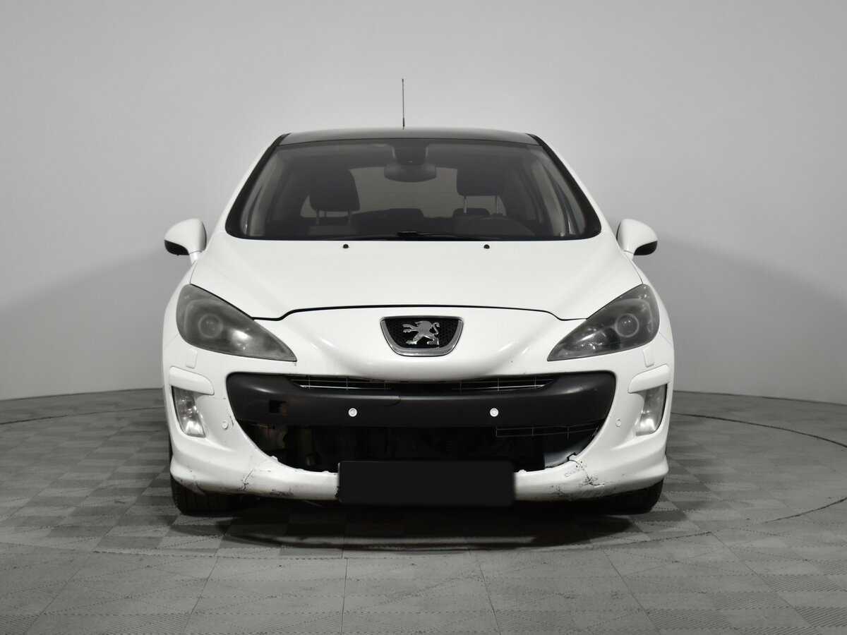 Купить Peugeot 308 с пробегом. Фото: #1