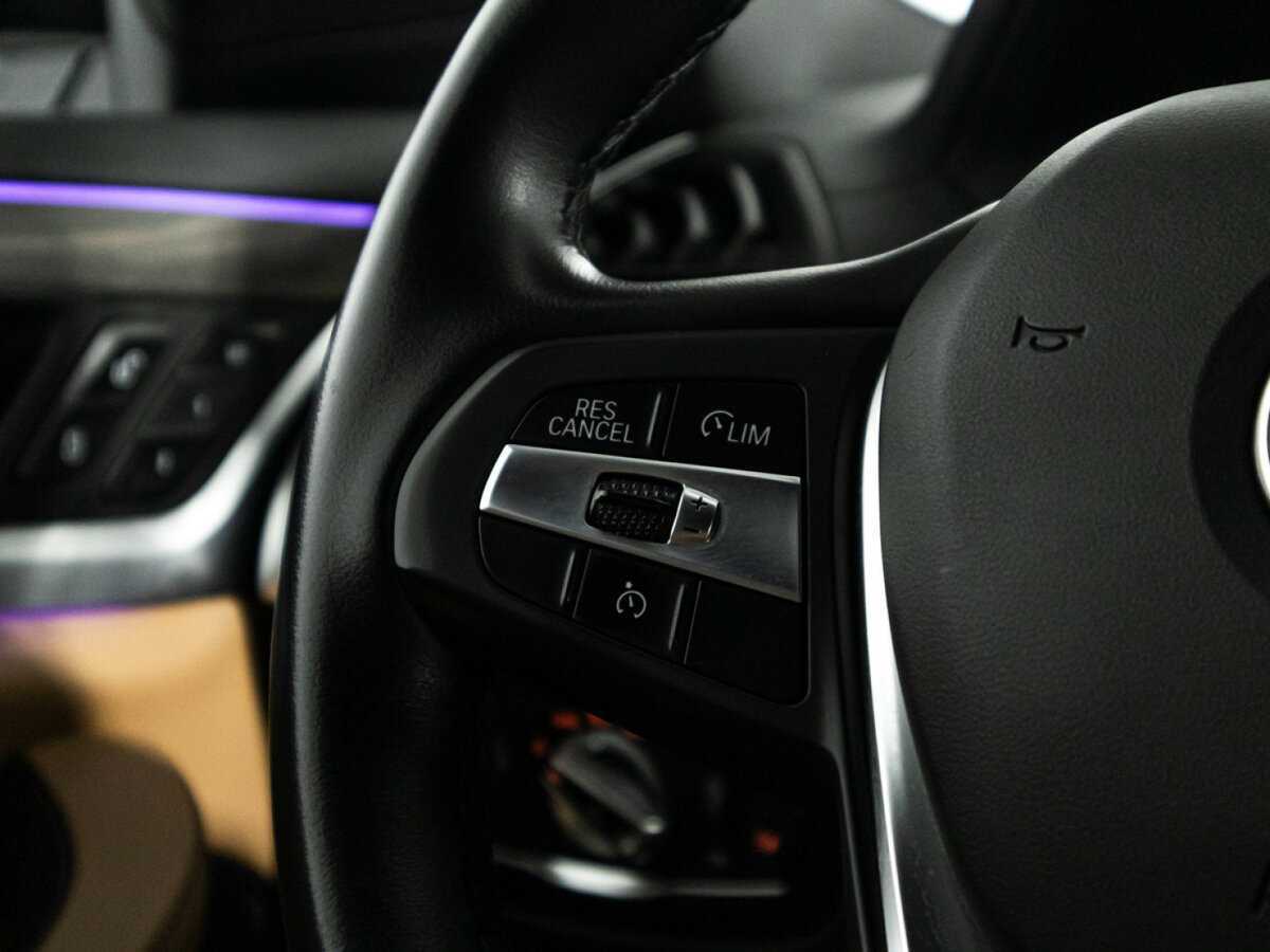 Купить BMW X3 с пробегом. Фото: #25