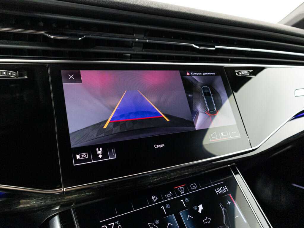 Купить Audi Q7 с пробегом. Фото: #17
