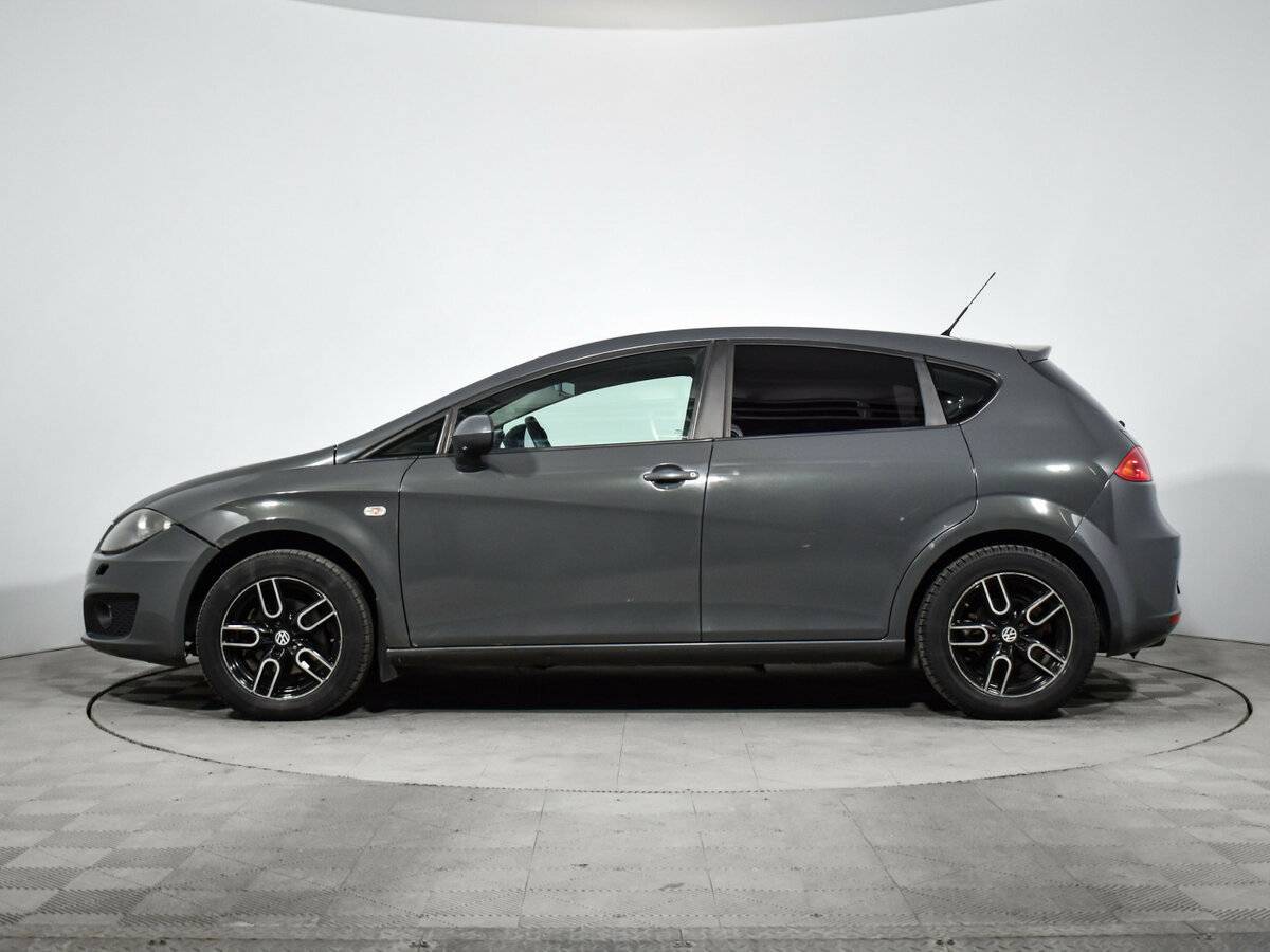 Купить SEAT Leon с пробегом. Фото: #7