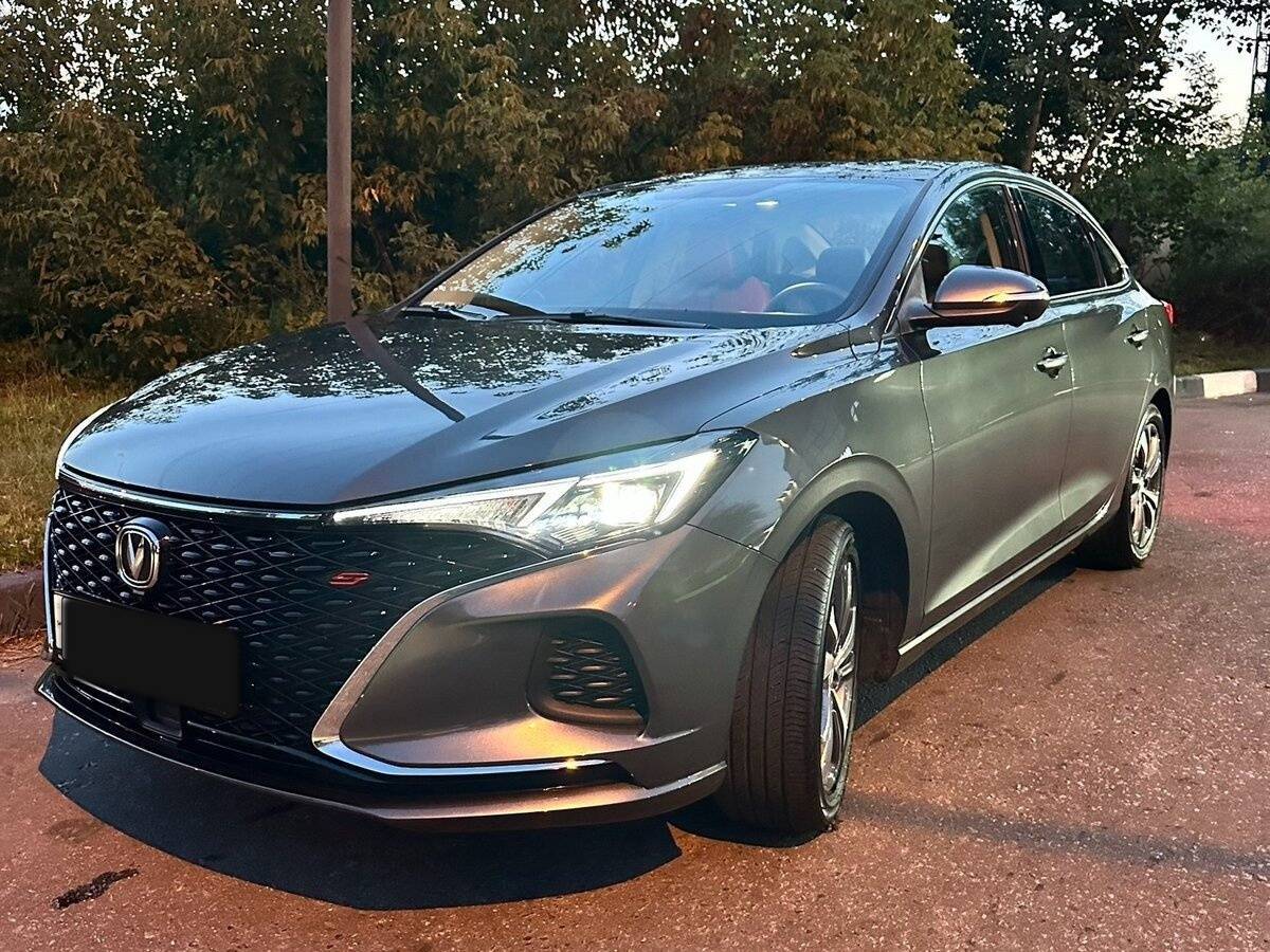 Купить Changan Eado Plus с пробегом. Посмотреть фото