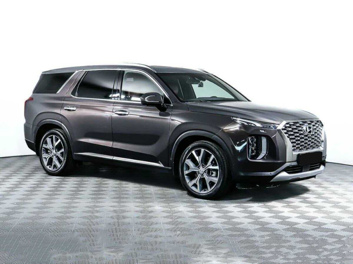 Купить Hyundai Palisade с пробегом. Фото: #2