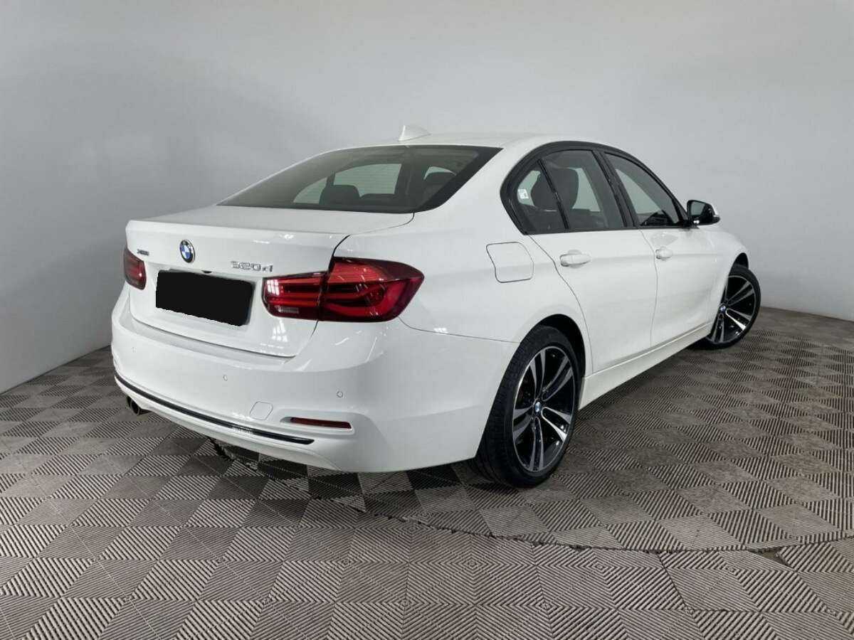 Купить BMW 3 серии с пробегом. Фото: #5