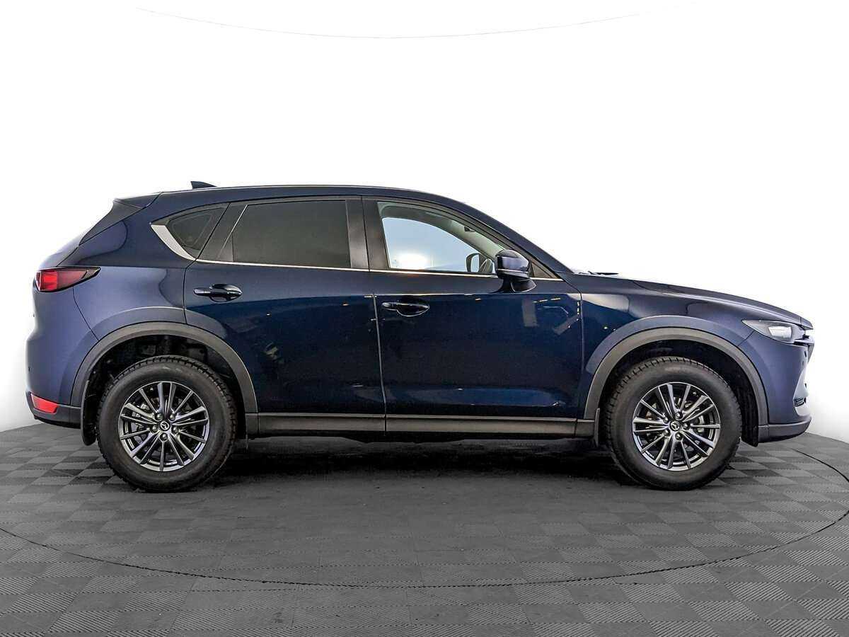 Купить Mazda CX-5 с пробегом. Фото: #3