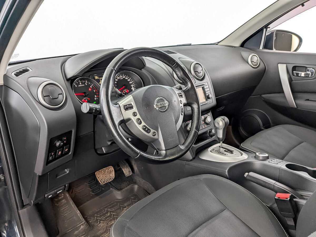 Купить Nissan Qashqai с пробегом. Фото: #15