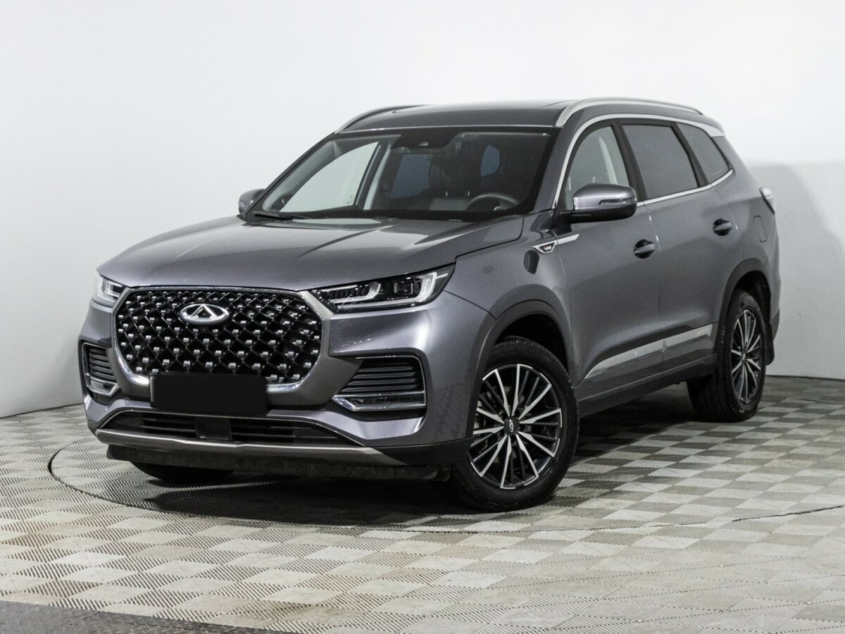 Купить Chery Tiggo 8 Pro Max с пробегом. Посмотреть фото