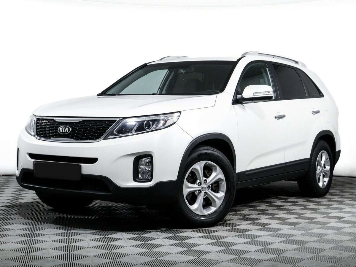 Купить Kia Sorento с пробегом. Посмотреть фото