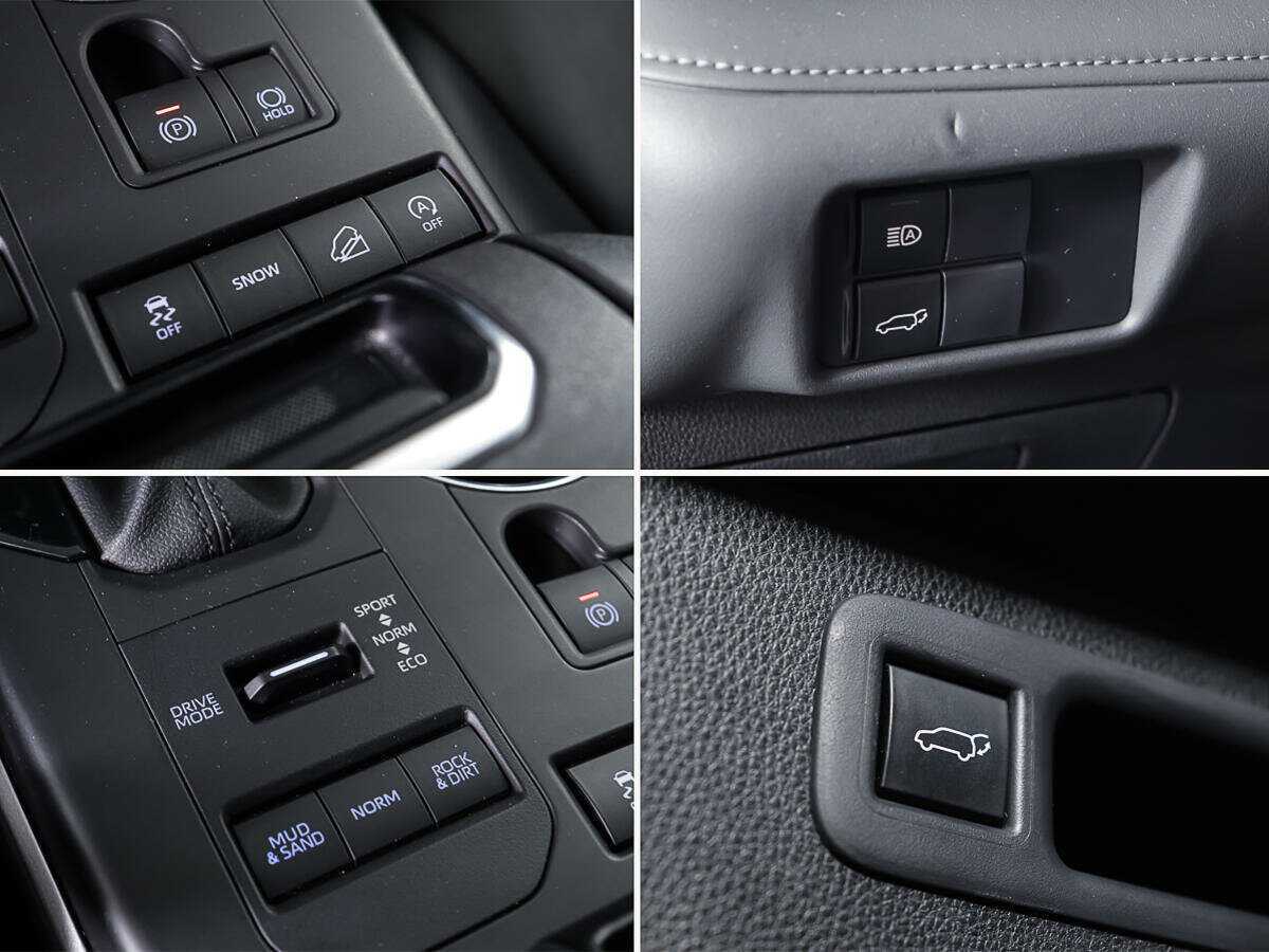 Купить Toyota Highlander с пробегом. Фото: #20