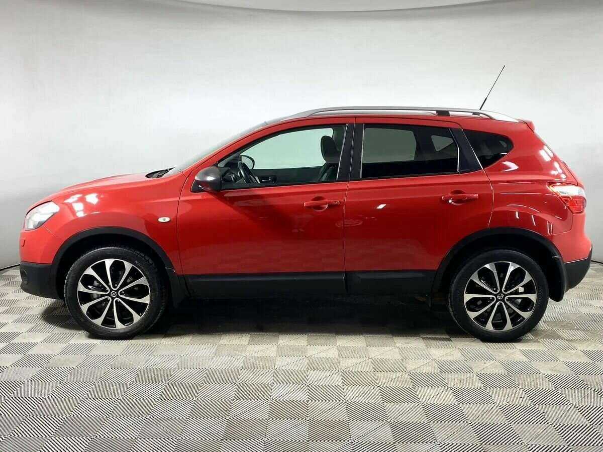 Купить Nissan Qashqai с пробегом. Фото: #7