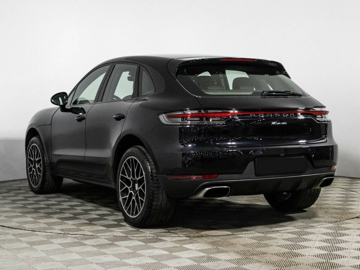 Купить Porsche Macan с пробегом. Фото: #18