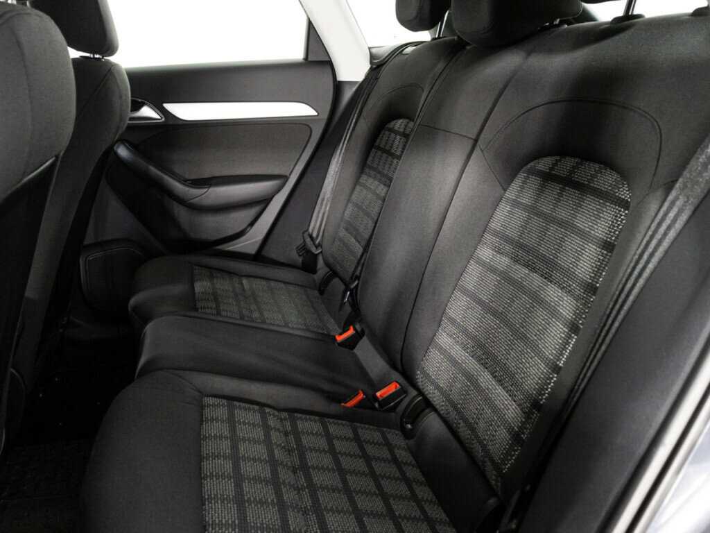 Купить Audi Q3 с пробегом. Фото: #9