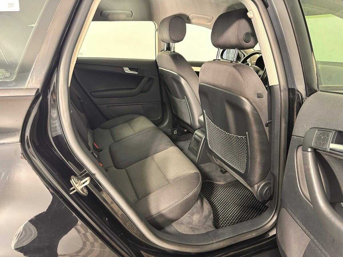 Купить Audi A3 с пробегом. Фото: #14