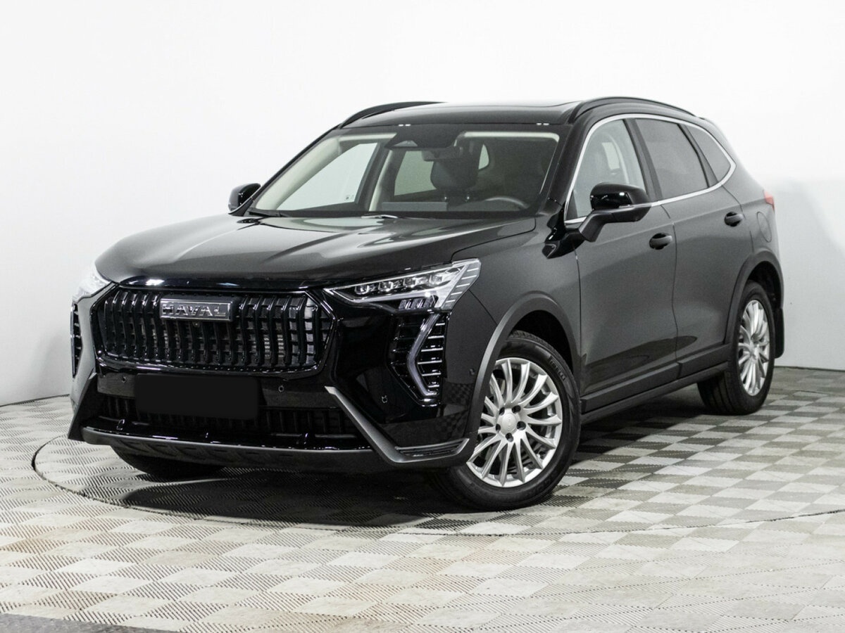 Купить Haval Jolion с пробегом. Посмотреть фото