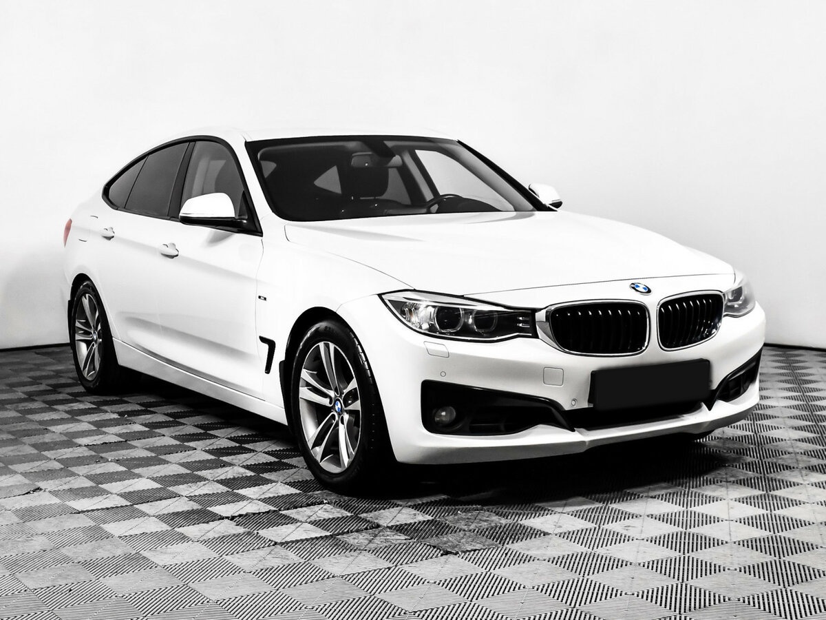 Купить BMW 3 серии с пробегом. Фото: #2