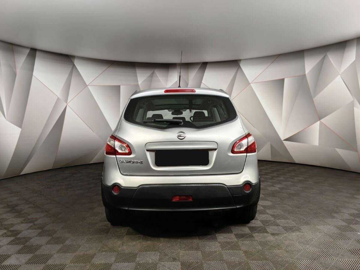 Купить Nissan Qashqai+2 с пробегом. Фото: #6