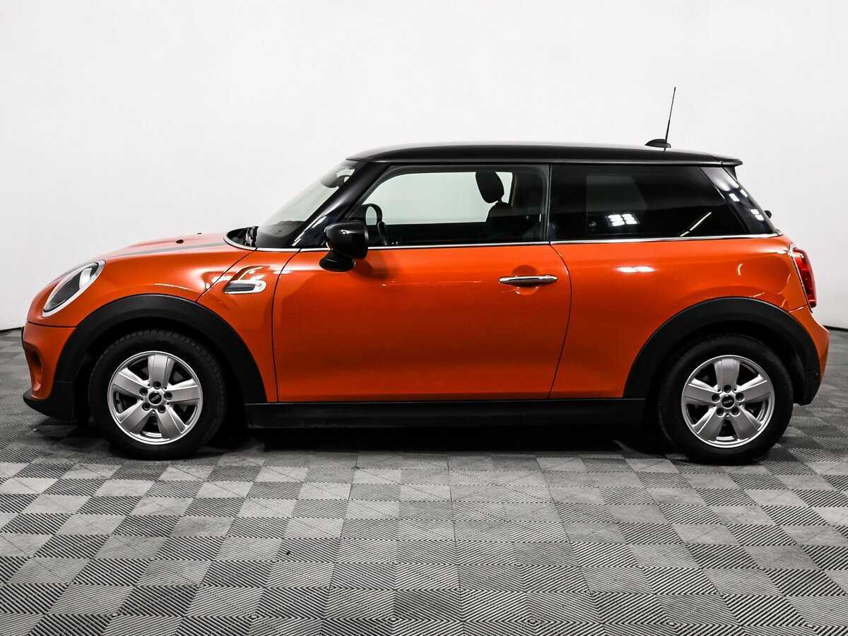 Купить Mini Hatch с пробегом. Фото: #7